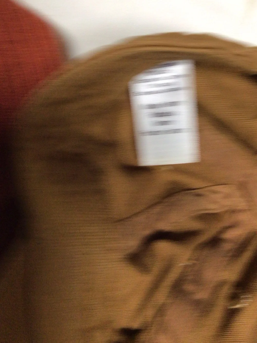 Carhartt classic canvas